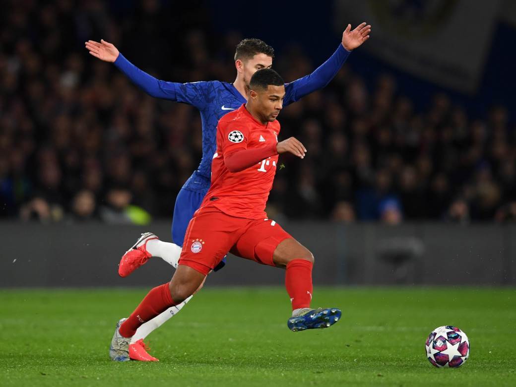  Robert Levandovski je klasa - Čelsi ovog puta ne mora da ide u Minhen! 