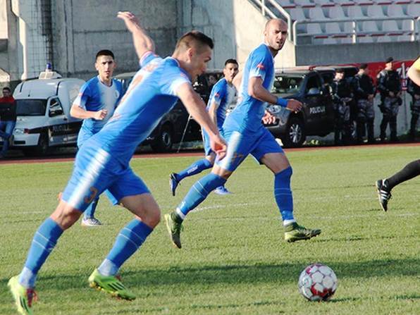  Mladost - Tuzla siti 2:5, Premijer liga BiH, 4. kolo 
