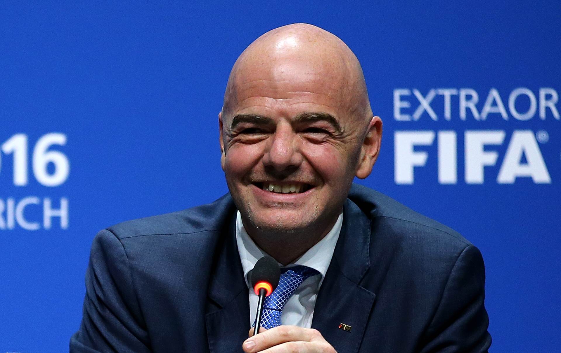  FIFA Đani Infantino podržao promjenu pravila ofsajda 