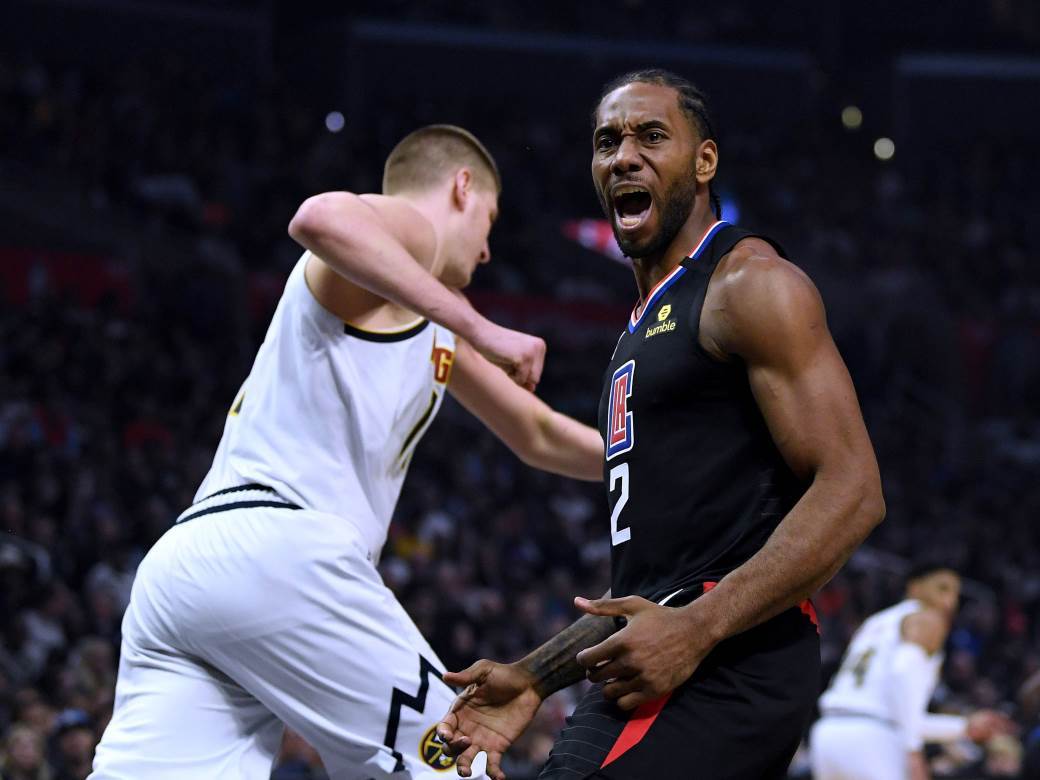  NBA liga reyultati Milvoki - Denver 133 - 86 