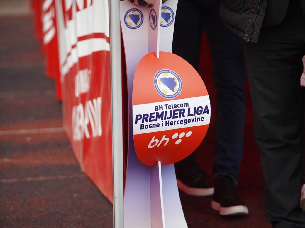  UEFA rok FSBIH nastavak prekid Premijer liga BIH 
