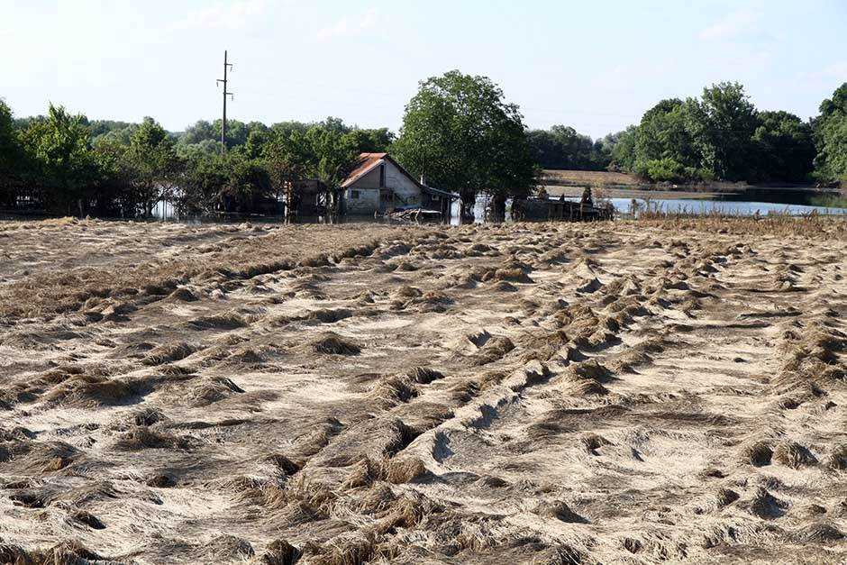  Šteta od poplava u Srbiji 810 miliona evra 