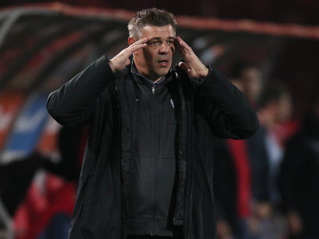  Savo Milošević poslije derbija Zvezda - Partizan - Ovdje sam  