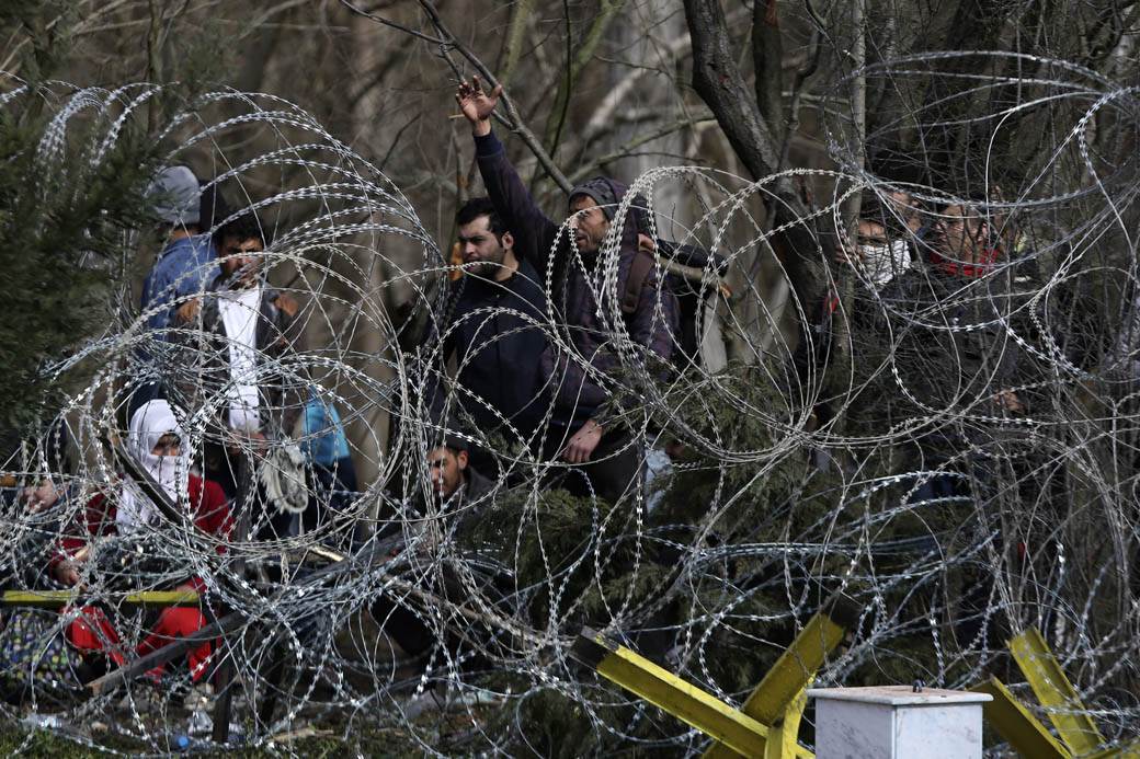  Migrantska kriza: Sazvan vanredni sastanak ministara unutrašnjih poslova EU 