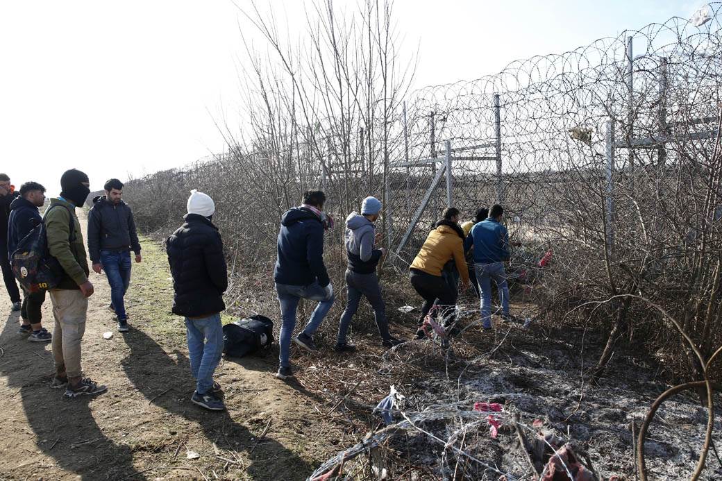  Turska savjetuje migrantima da ne idu preko BiH i zemalja bivše Jugoslavije 