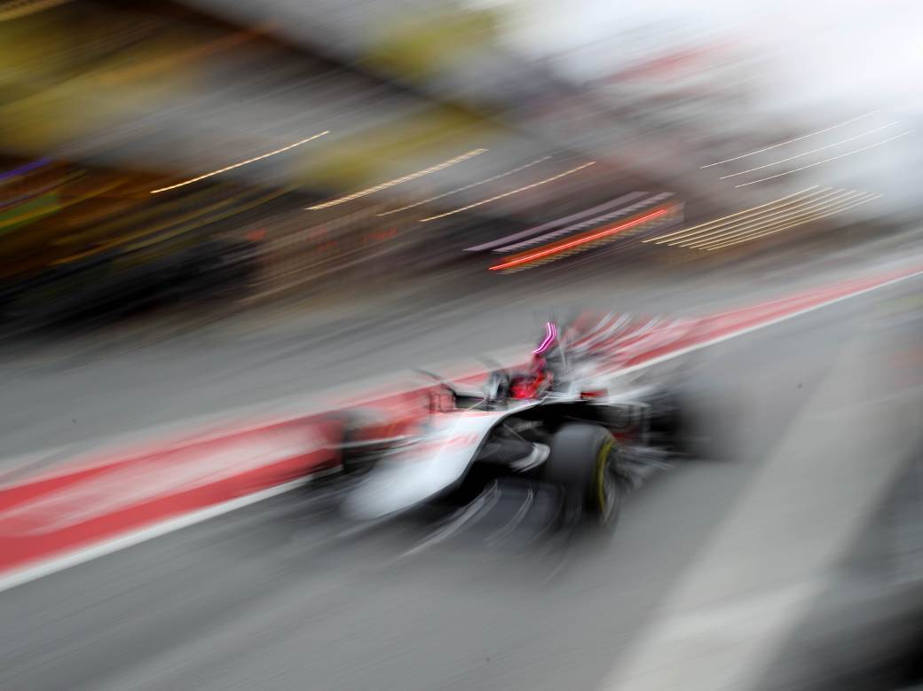  Formula 1 - vozi se trka VN Behreina 