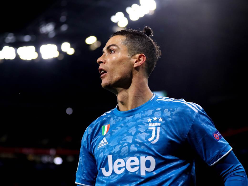  Kristijano Ronaldo Juventus novi ugovor do 2024. 