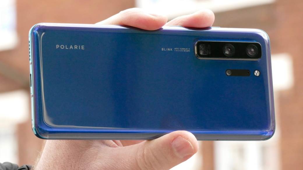  Procurile slike Huawei P40 otkrivaju dizajn i izgled telefona 