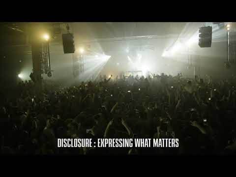  Hit dana: Disclosure - Expressing What Matters 