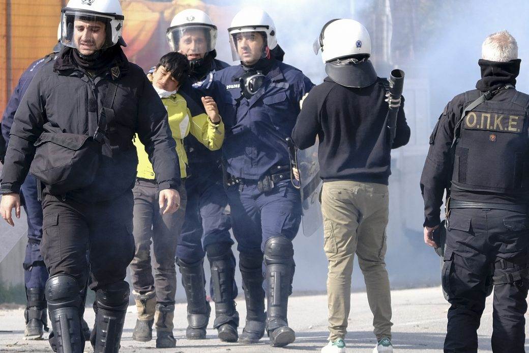  Turska migranti migrantzska kriza EU 