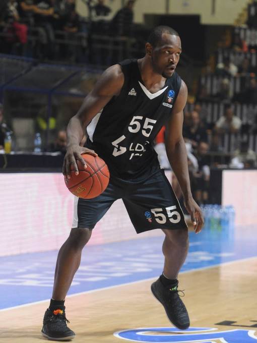  Evroliga Asvel - Valensija 72:65 