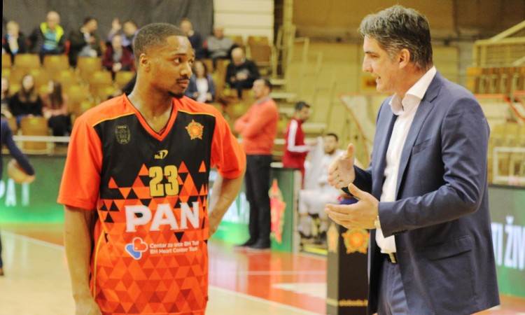  Sloboda - Rogaška, ABa liga 2, izjava Damir Mulaomerović 