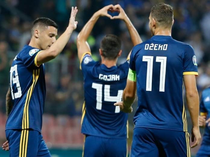  UEFA: BiH - Sjeverna Irska igra se 8. oktobra 