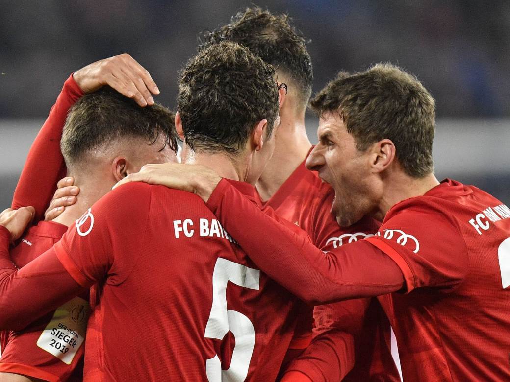 Verder - Bajern, Bundesliga, 32. kolo, najava 