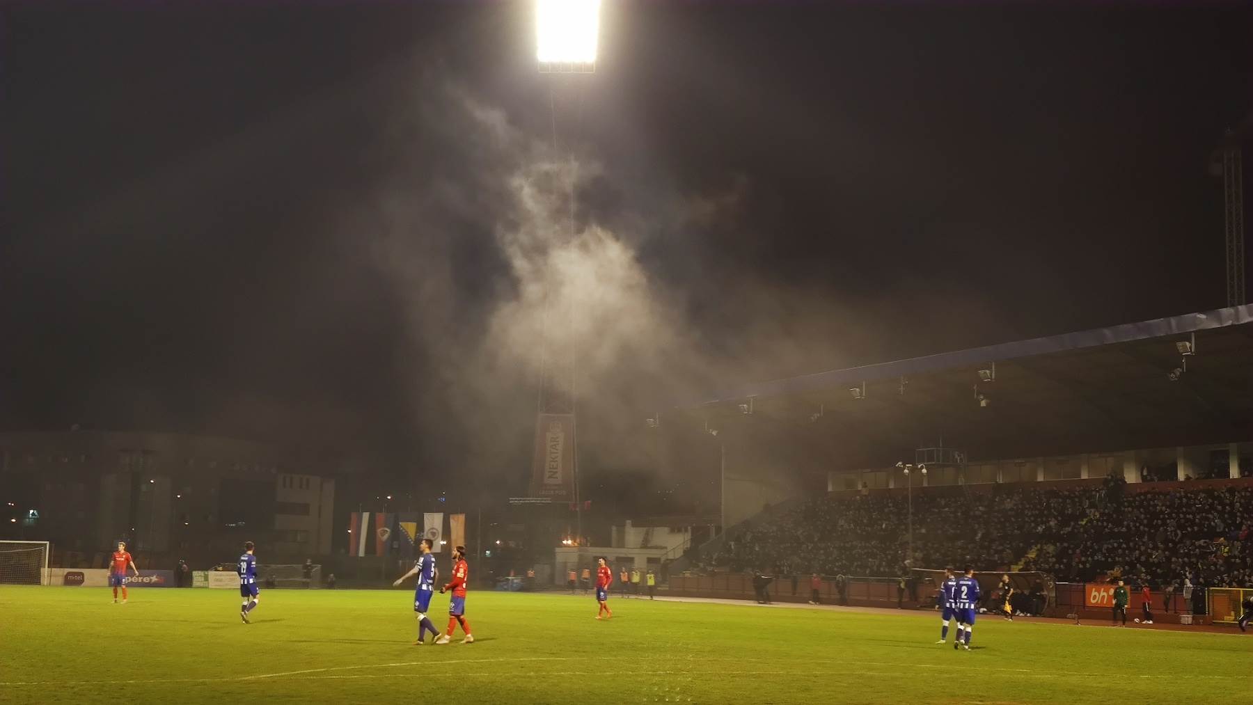 Borac, Željezničar, Kup BiH, fudbal