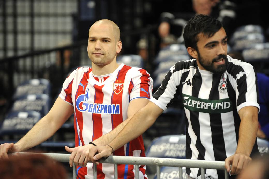  Partizanova čestitka Zvezdi: Rivalstvo na dobrobit srpskog sporta 