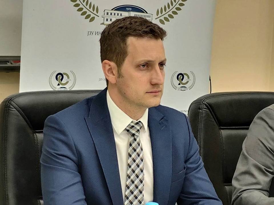  Zeljković ne ispunjava uslove za savjetnika direktora Civilne zaštite 