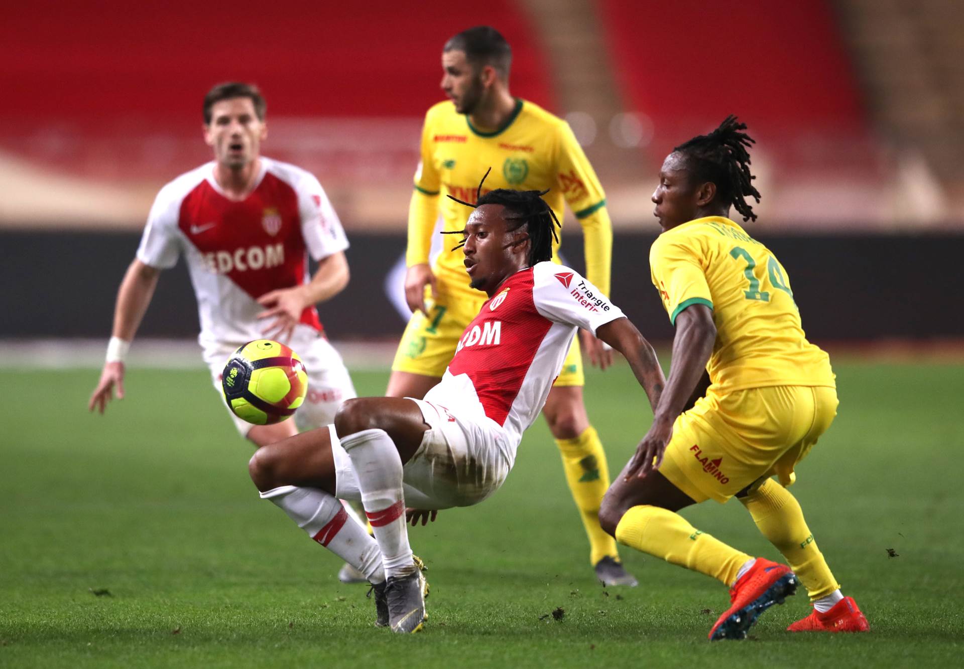  Želson Martins kažnen sa pola godine zabrane igranja, propušta EP 