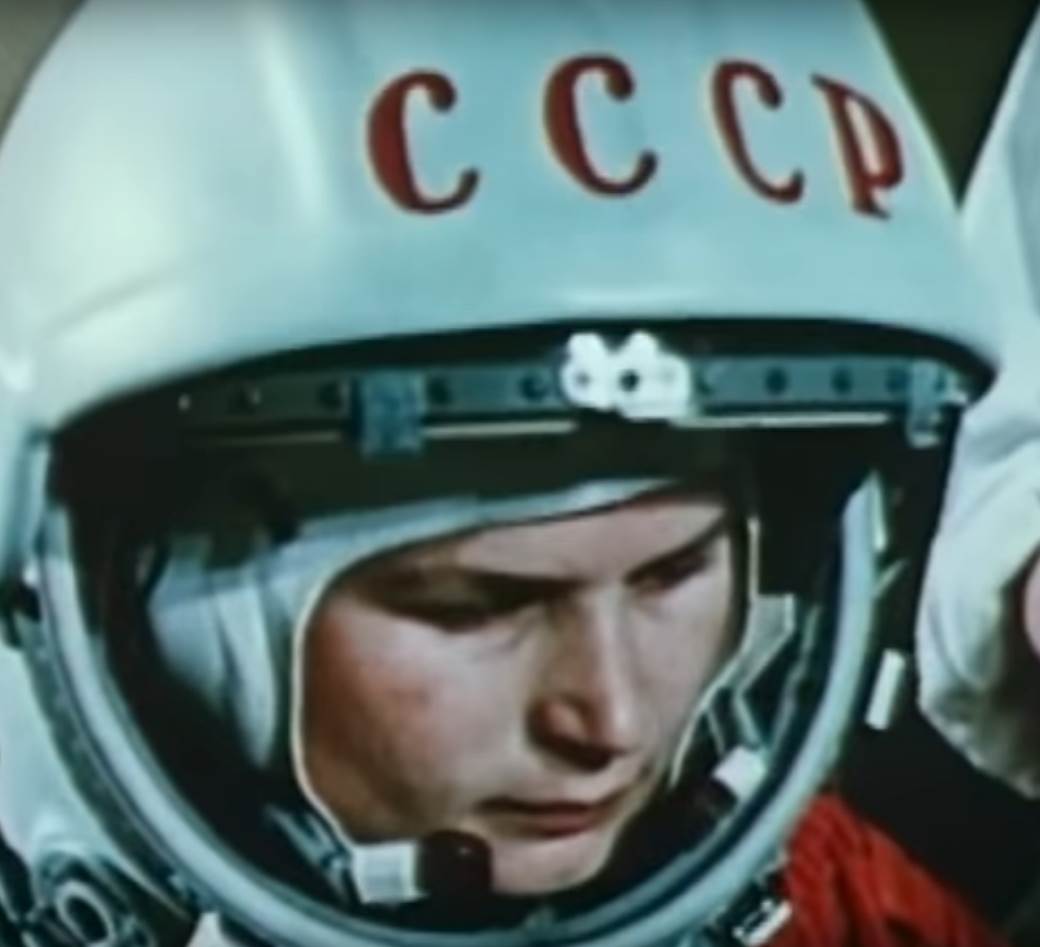  Prva žena u svemiru Valentina Tereskova 