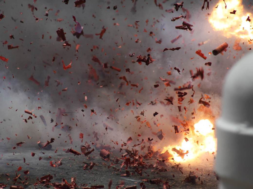  Eksplozija tankera u Kini: Rušile se kuće i fabrike, najmanje 18 mrtvih! 