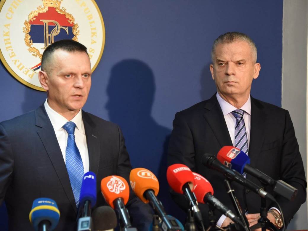  Lukač i Radončić saglasni: Potrebno jačati kapacitete granične policije 