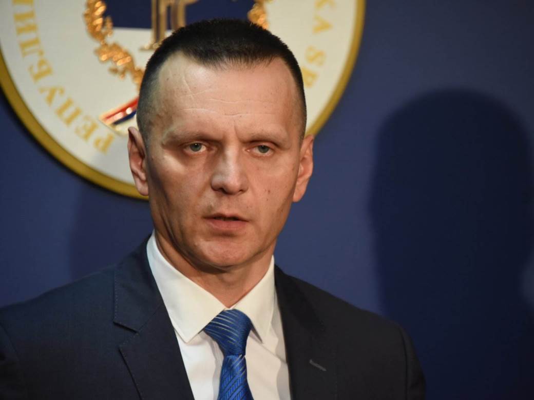  Lukač: Transformišemo se u policiju koja može odgovoriti svakom izazovu 