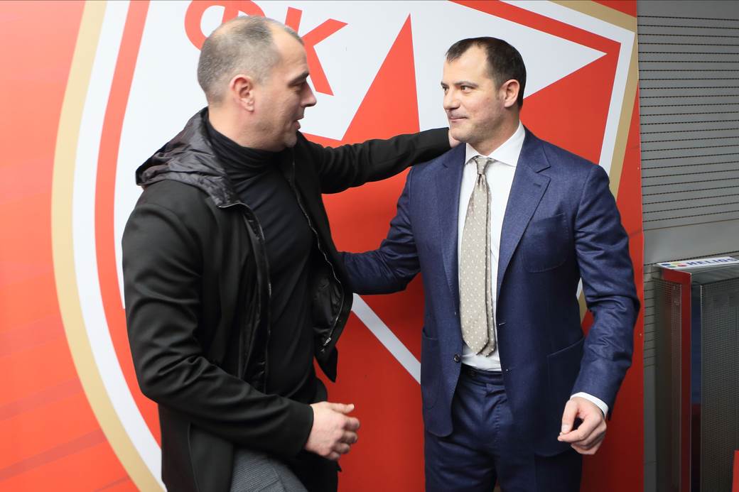  Mačva - Crvena zvezda Superliga Srbije najava 