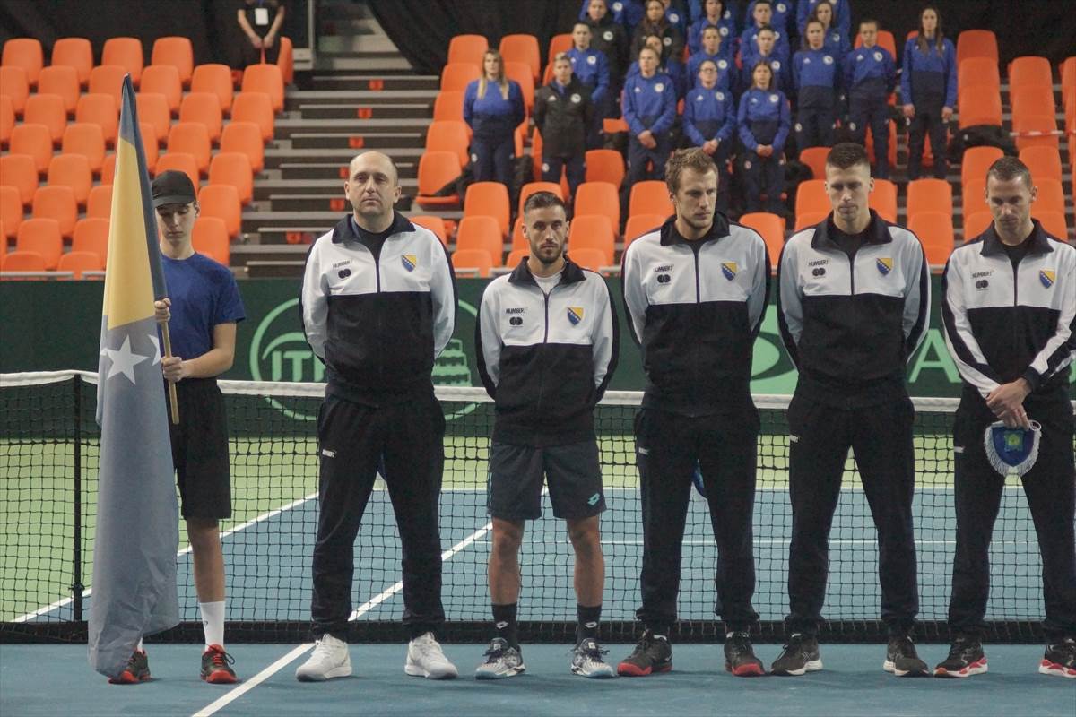  Dejvis kup teniseri BiH na revijalnom turniru Kiseljak open 2020 
