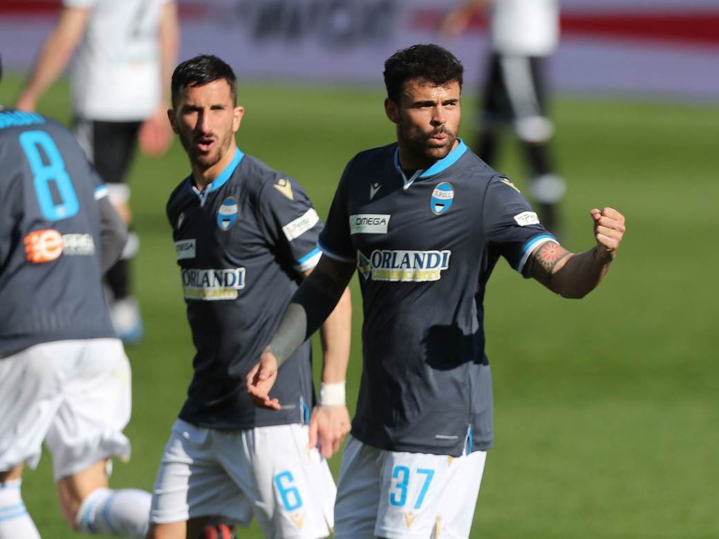  Serija A 26 kolo Parma - SPAL 0-1 