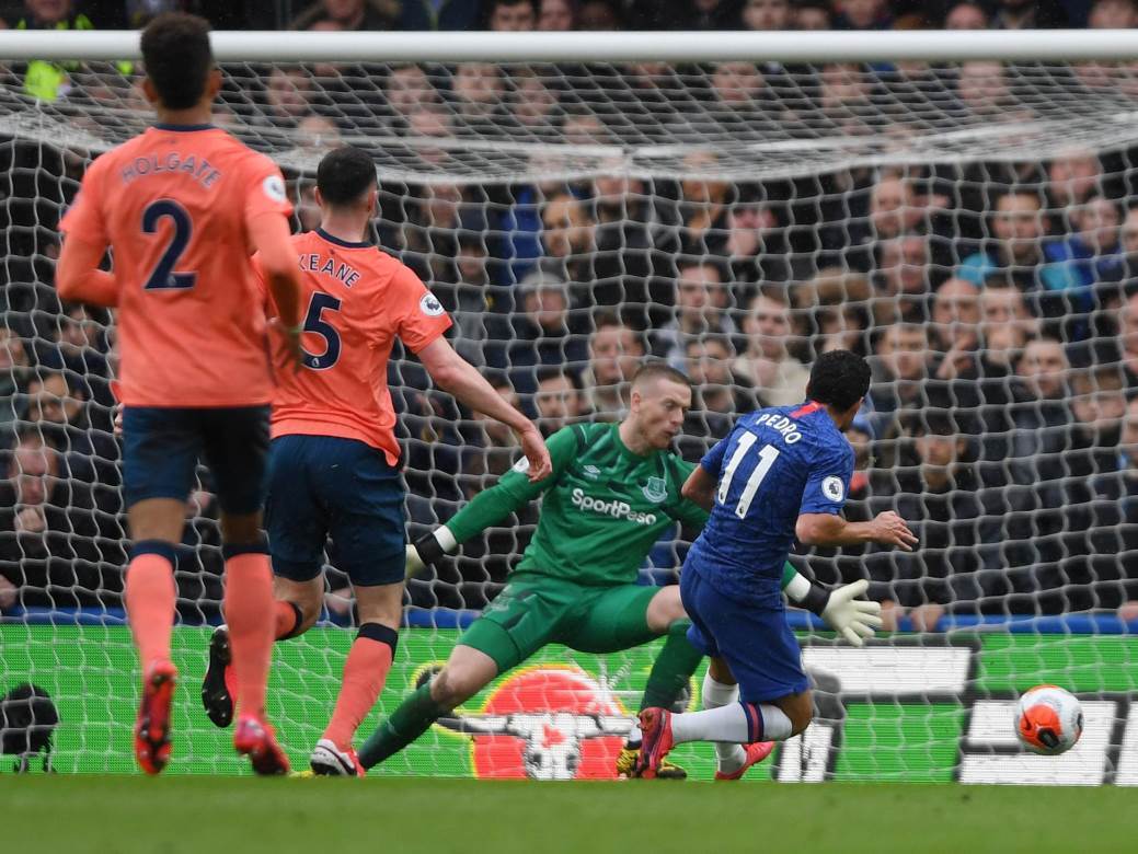  Čelsi - Everton 4:0 Premijer liga 29. kolo 