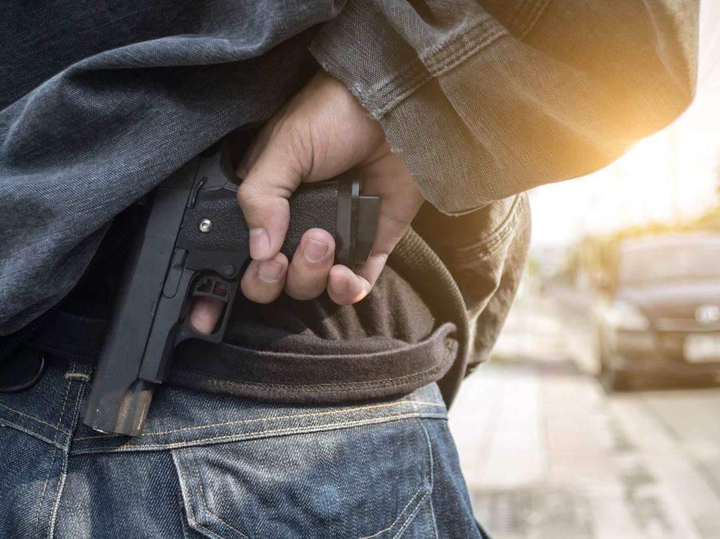  Osuđeni ISIL-ovac uhapšen zbog pljačke benzinske pumpe, koristio gasni pištolj 