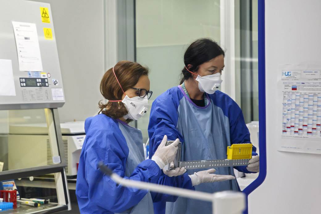  U Srbiji još jedna osoba zaražena koronavirusom 