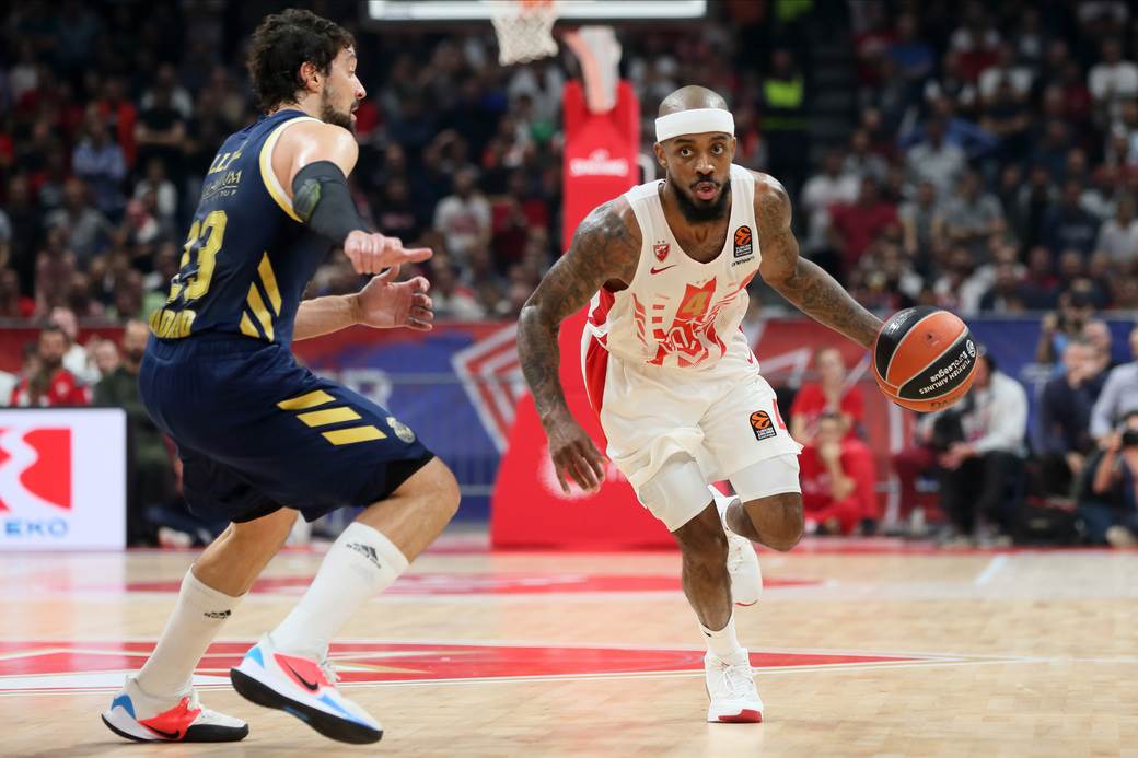  Utakmica između Real Madrida i Crvene zvezde bez gledalaca 