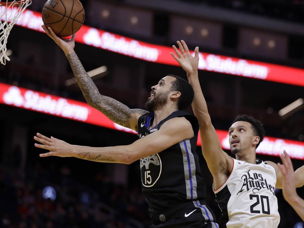  Golden Stejt bez plej-ofa NBA lige 