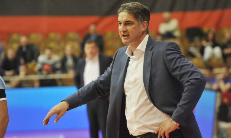  Damir Mulaomerović: Rasterećeni, ali daćemo sve da pobijedimo Sparse 