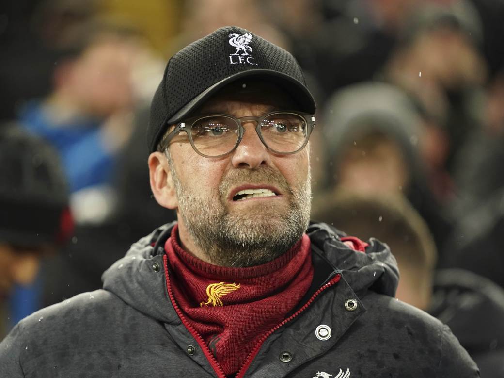  Liverpul bez Salaha afrički kup nacija Olimpijske igre 