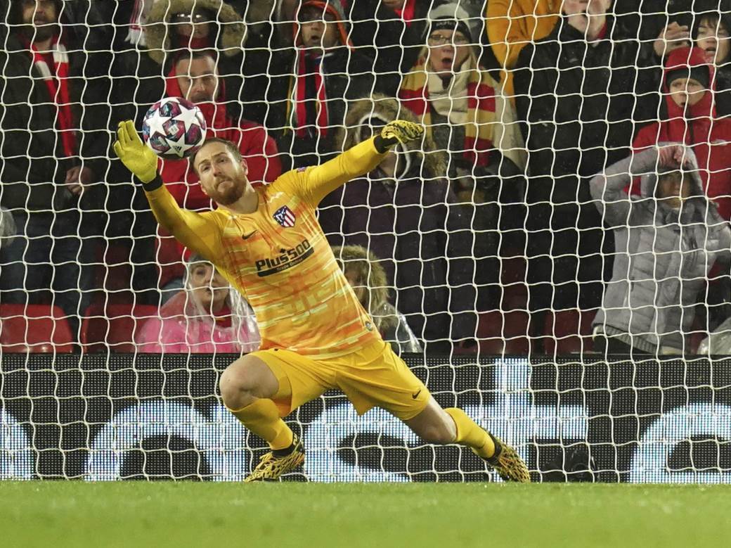  Jan Oblak platio taksi od Ljubljane do Madrida za svog psa! 