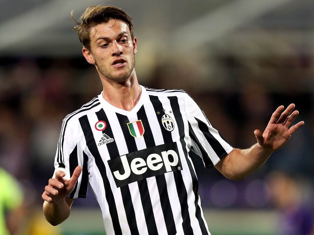  Danijele Rugani Juventus Milan 