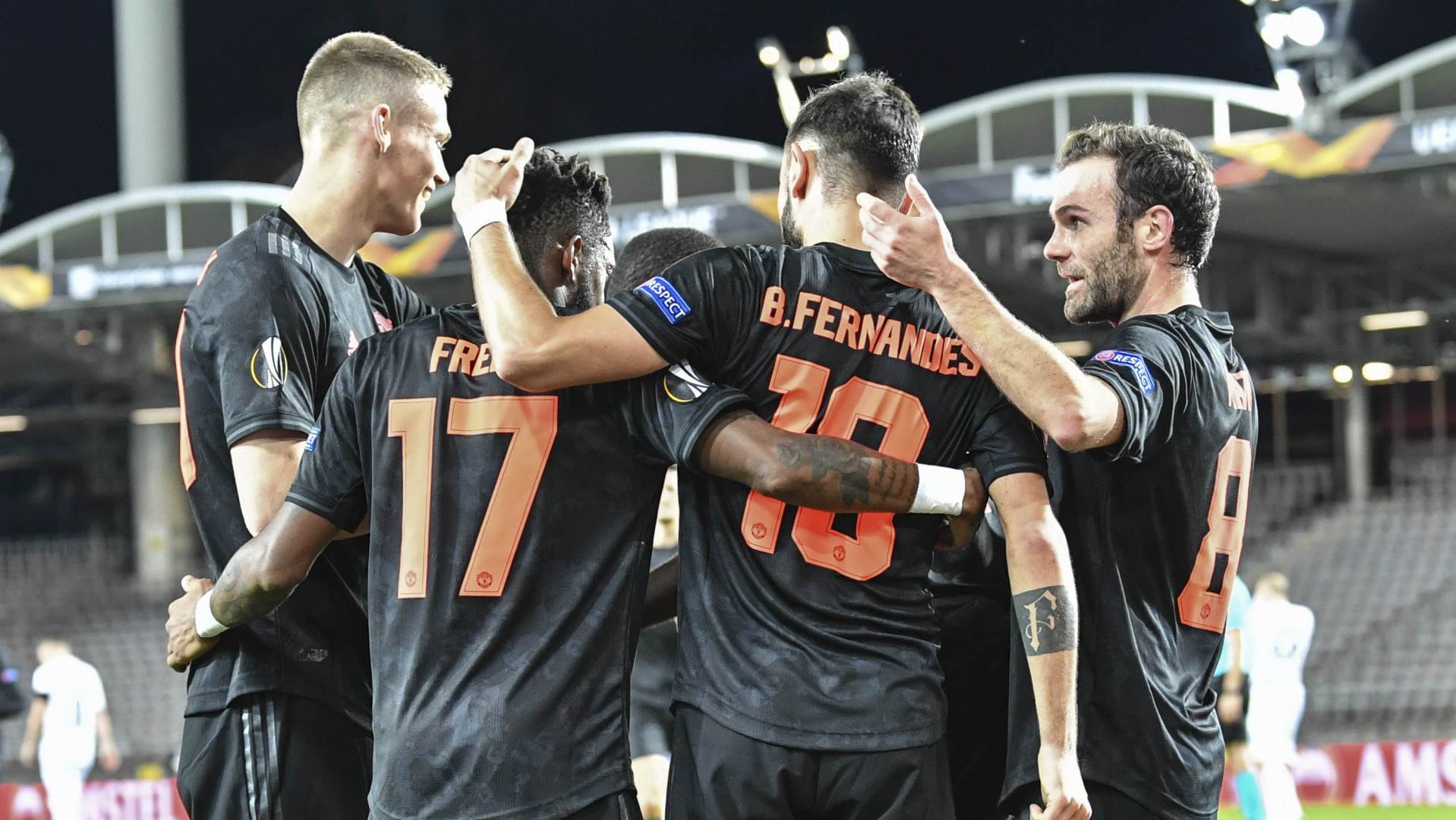  Junajtedovih 5:0 u tišini! Kad god bude četvrtfinale, on je već u njemu 