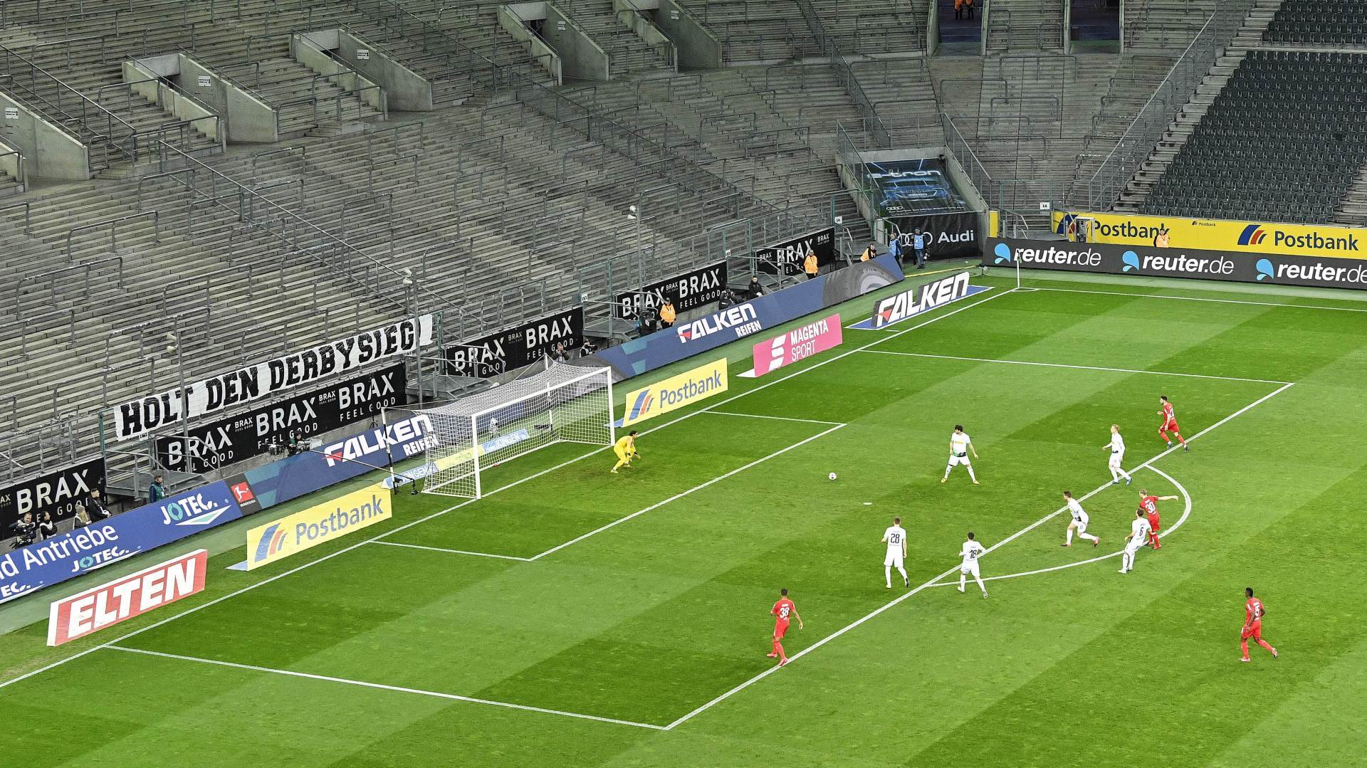  Bundesliga - kraj u ponedjeljak . bez šampiona i ispadanja? 