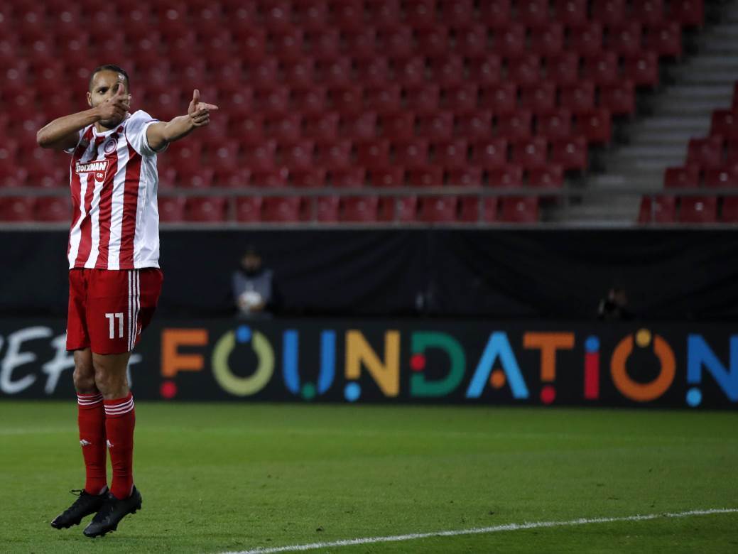  Olimpijakos će OPET morati na gol u Engleskoj, a Rendžers na TRI u Nemačkoj 