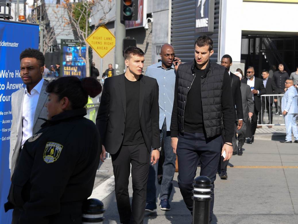  NBA komesar najavio DUGU pauzu, šta će uraditi srpski igrači? 