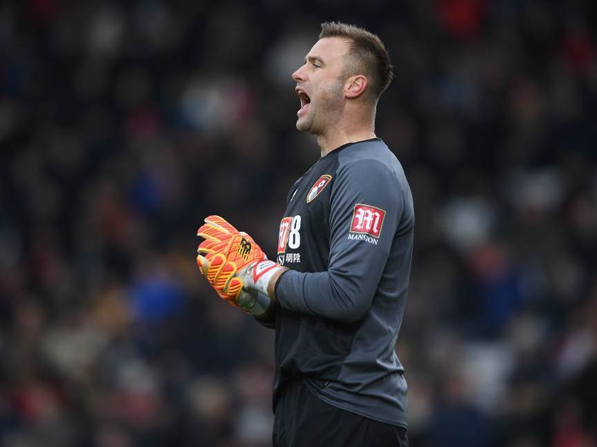  Artur Boruc, golman Bornmuta u samoizolaciji  