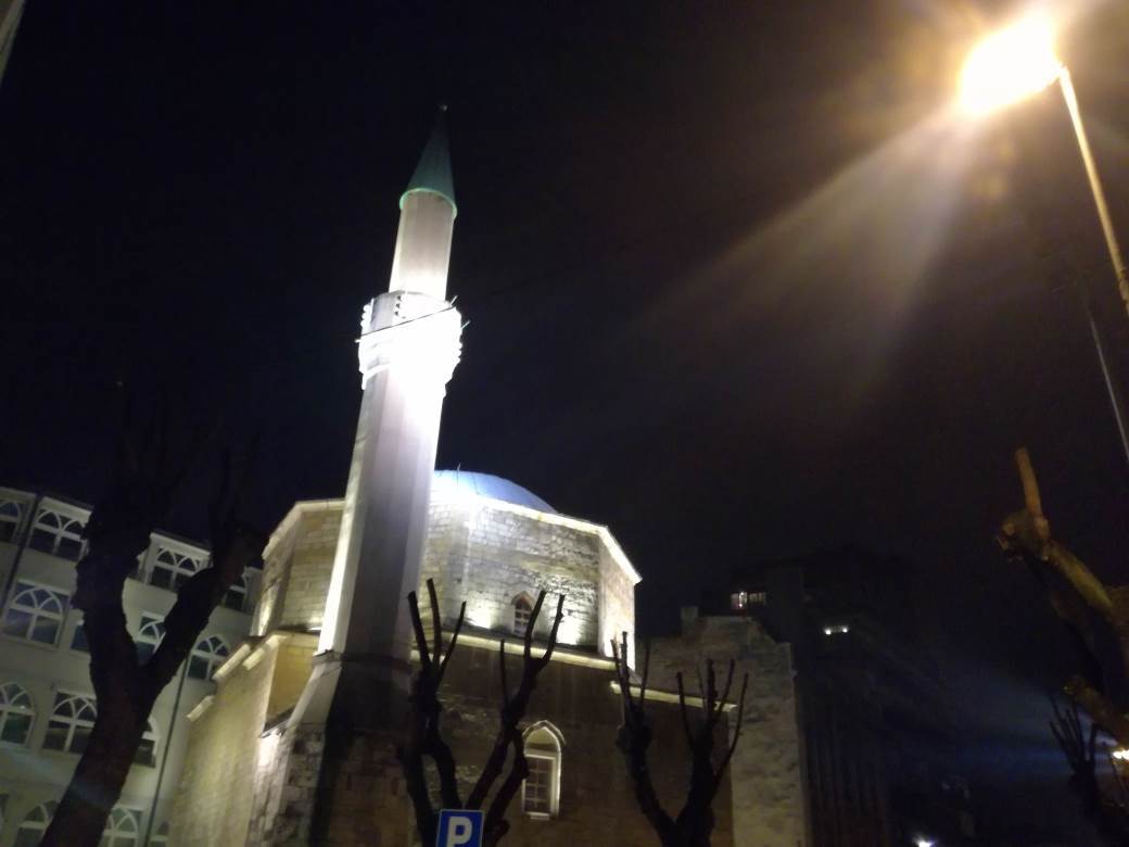  Litija u Pljevljima zastala da se čuje molitva sa džamije:  Bratski glas! 