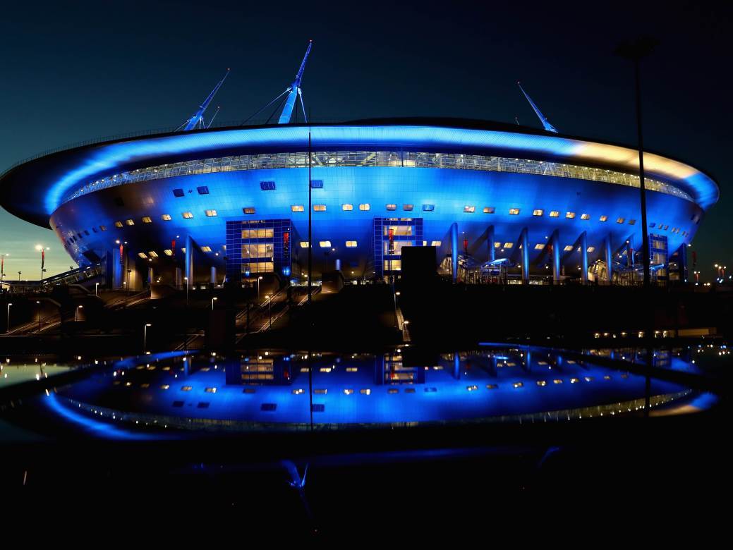  Rusija spremna da bude domaćin svih mečeva na EURO 2020 