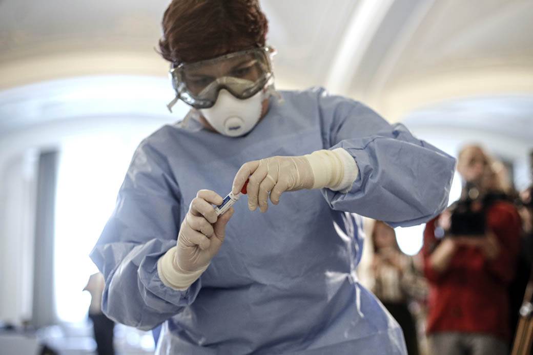  U Srbiji šest novih slučajeva virusa korona, jedan pacijent izliječen 
