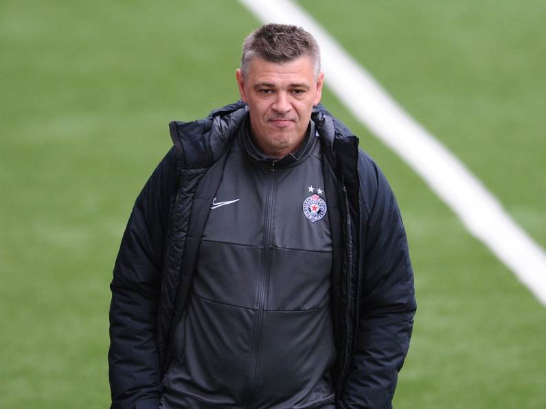  Trener FK Partizan Savo Milošević - Superliga neće početi još mjesec dana 