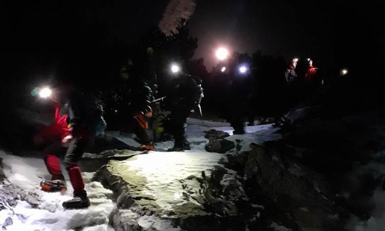  Planinar poginuo nakon pada s litica Prenja 