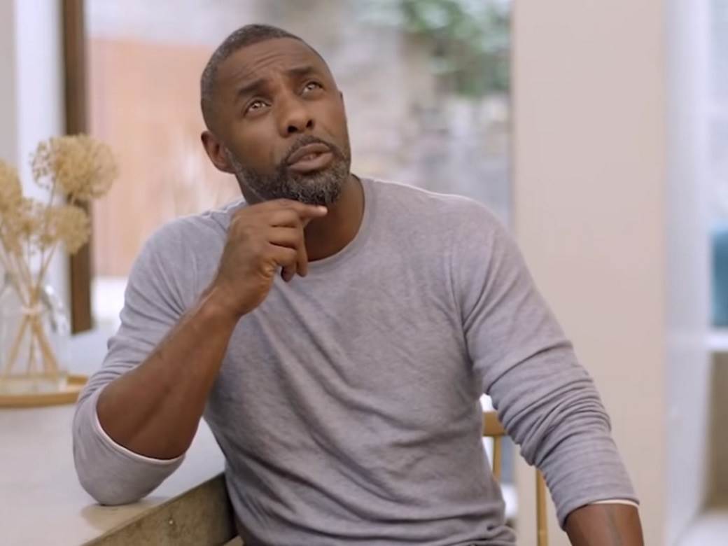  Idris Elba zaražen korona virusom! (VIDEO) 