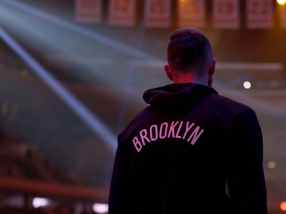  Bruklin Nets bez 7 igrača Torin Prins pozitivan koronavirus Prilika za Džanana Musu 